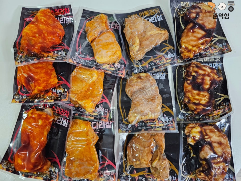 흑마늘안동찜닭 이미지