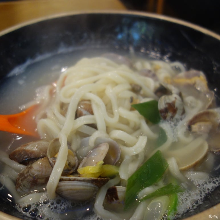 옥천냉면&생바지락칼국수 이미지