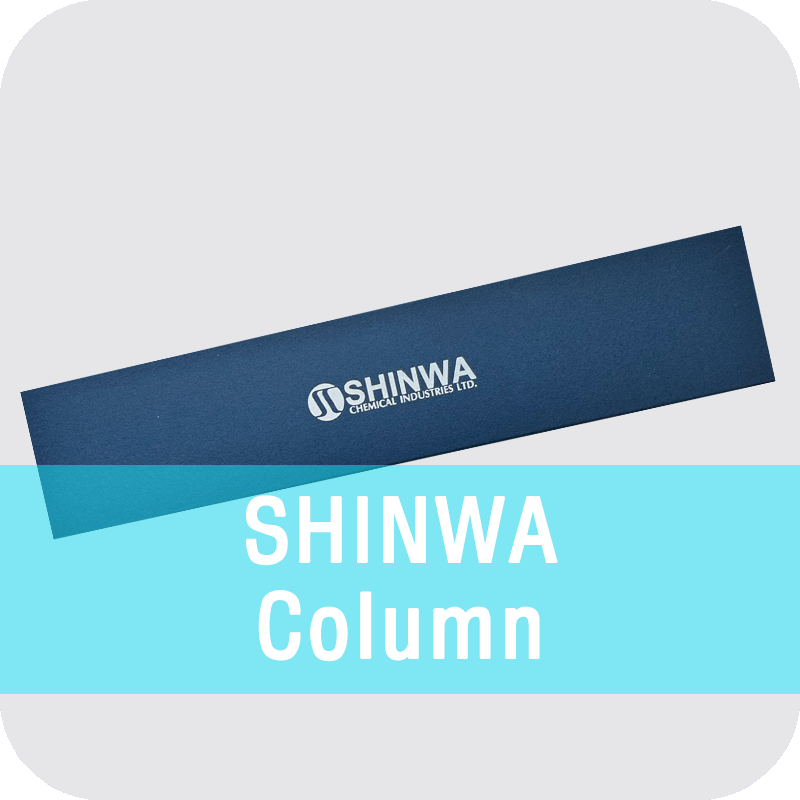 [ SHINWA ] LCC-00131-177 (Ultron ES-OVM Chiral Column, 5um 4.6 x 150mm ...