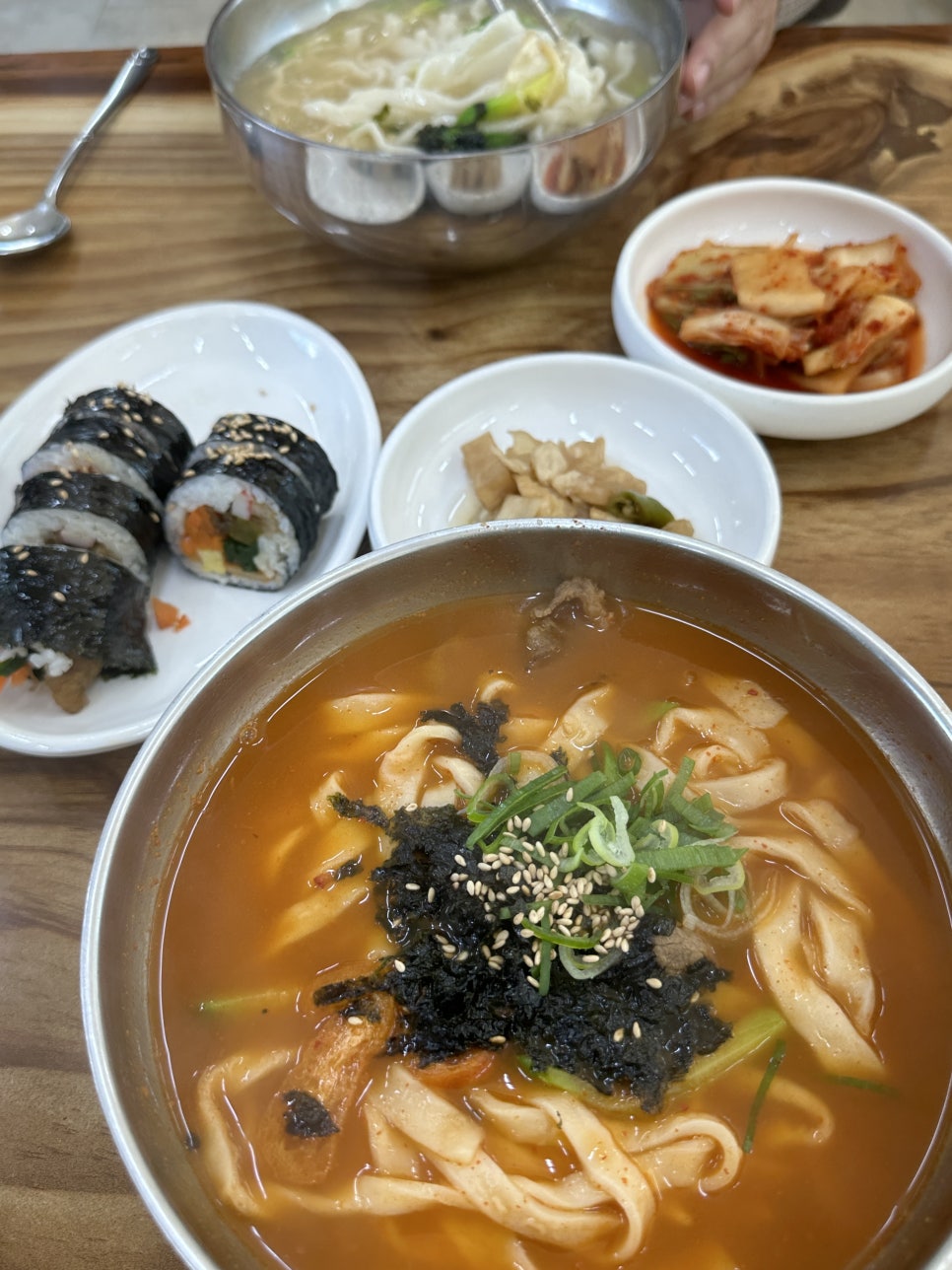 백마산칼국수 이미지