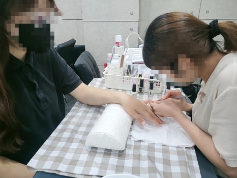 그레이스네일 이미지