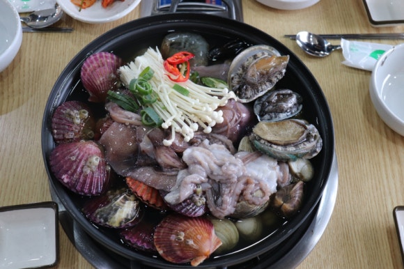 팔봉리손칼국수 이미지