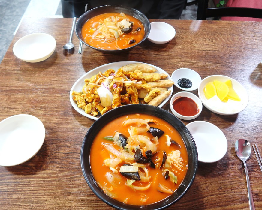 청화반점 이미지
