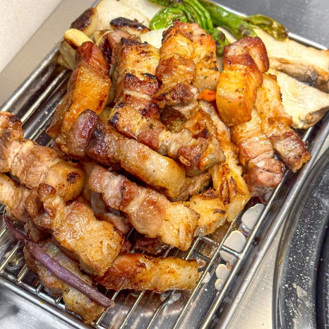진짜맛있는고기 이미지