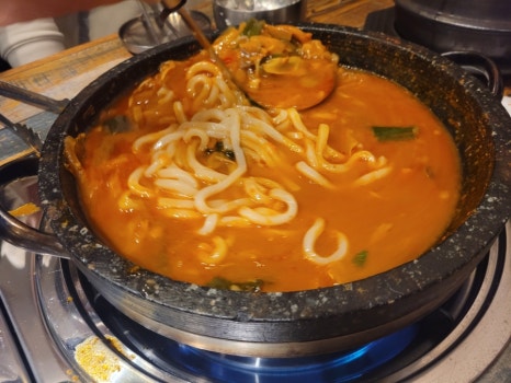 마산곱창 이미지