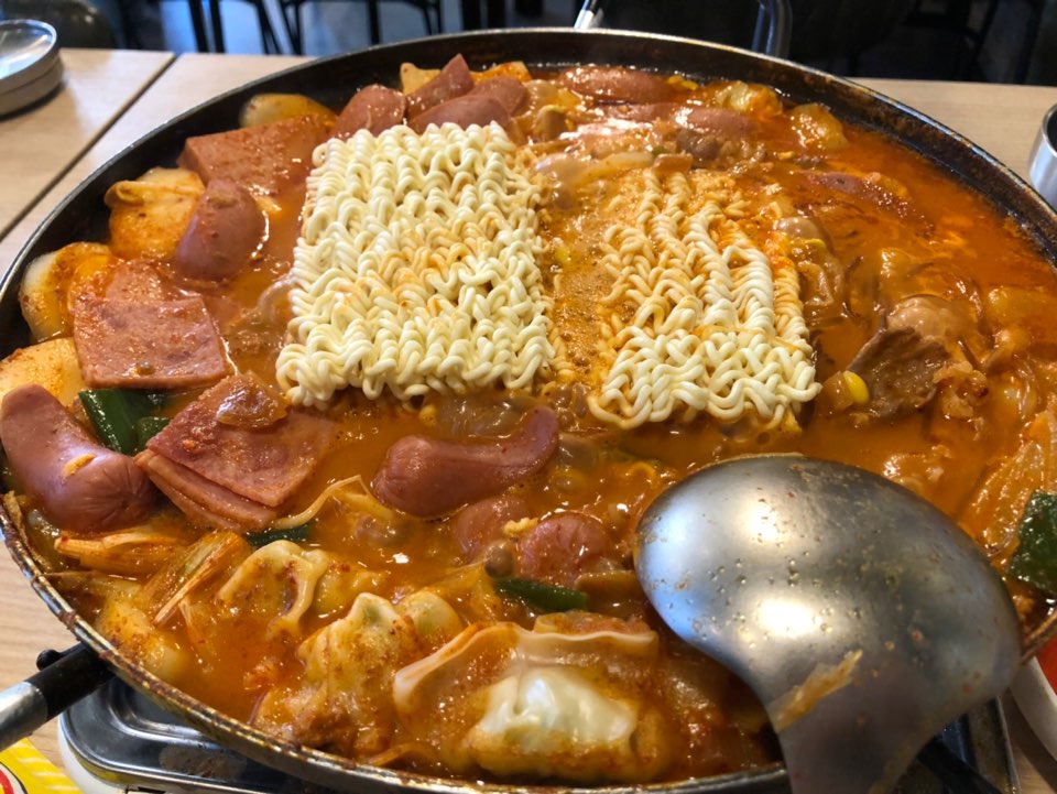 면찌개반찬 이미지