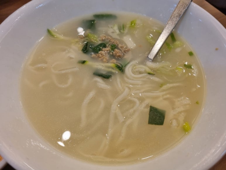 정우칼국수보쌈 이미지