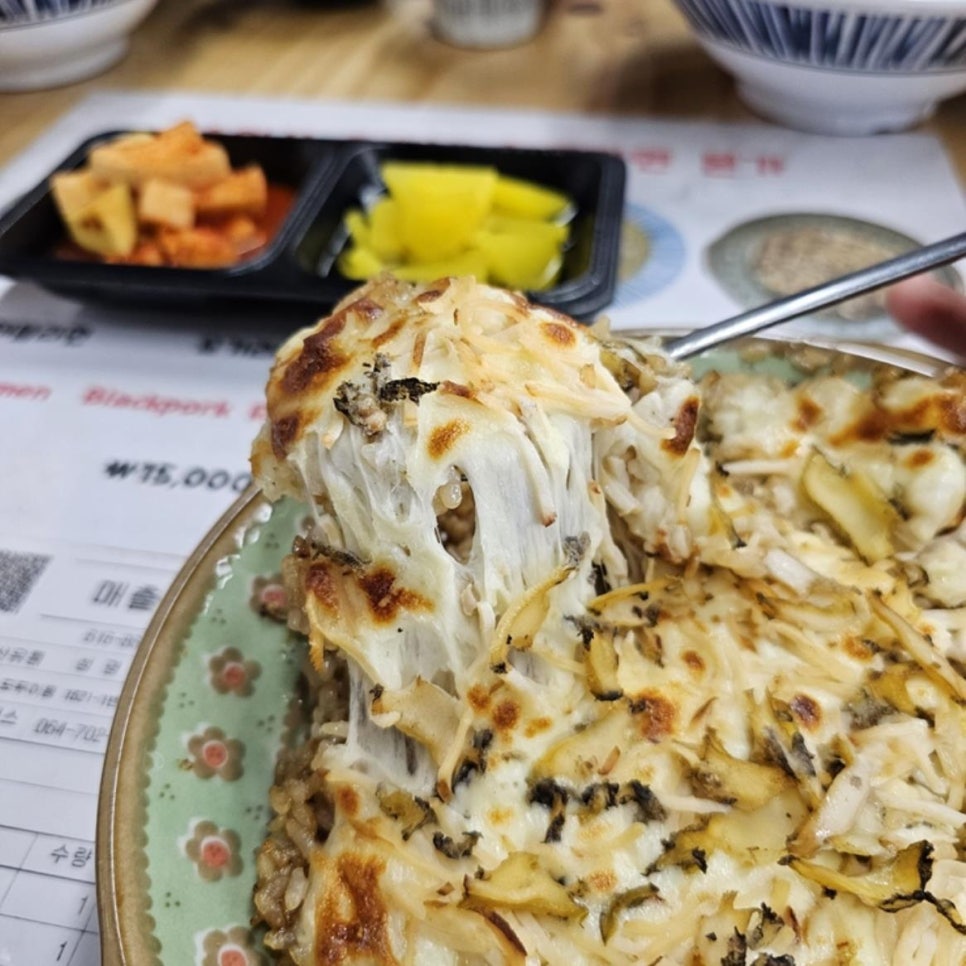 송악산해물라면오빠네본가 이미지