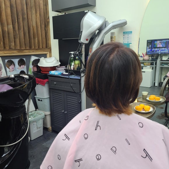 여정헤어샵 이미지