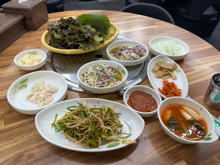드럼통숯불갈비 이미지