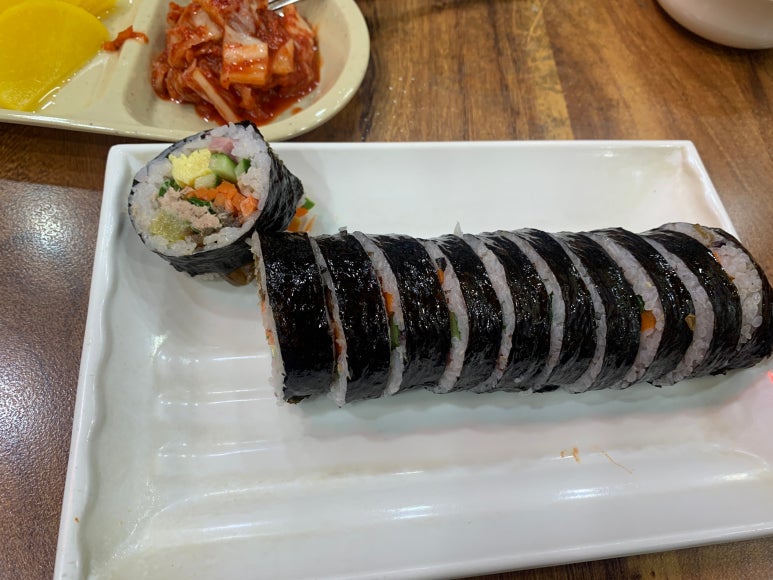 김밥나라 동천점 사진 6