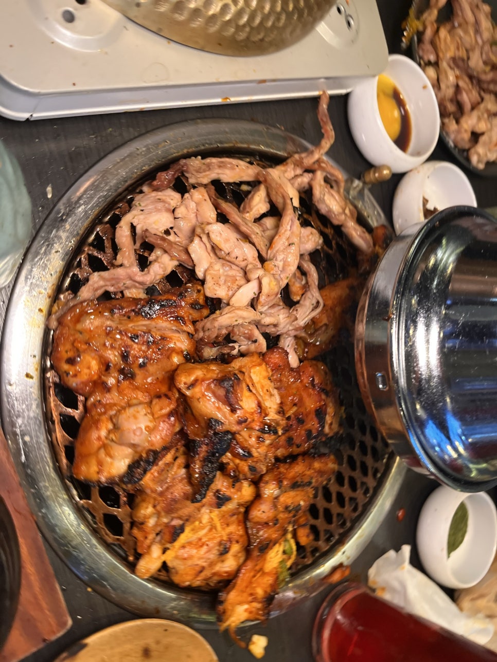 유성닭갈비 이미지