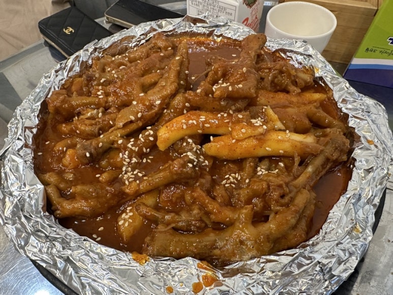 계영이네닭발 이미지