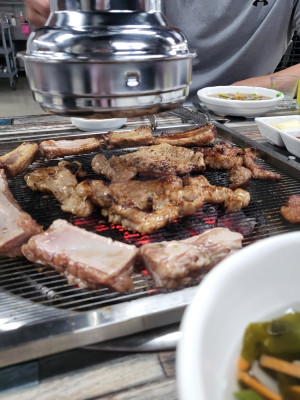 돈갈비 이미지