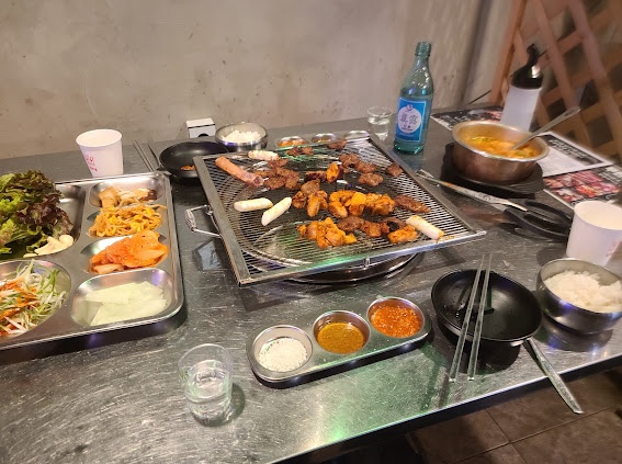 장터참숯갈비 이미지
