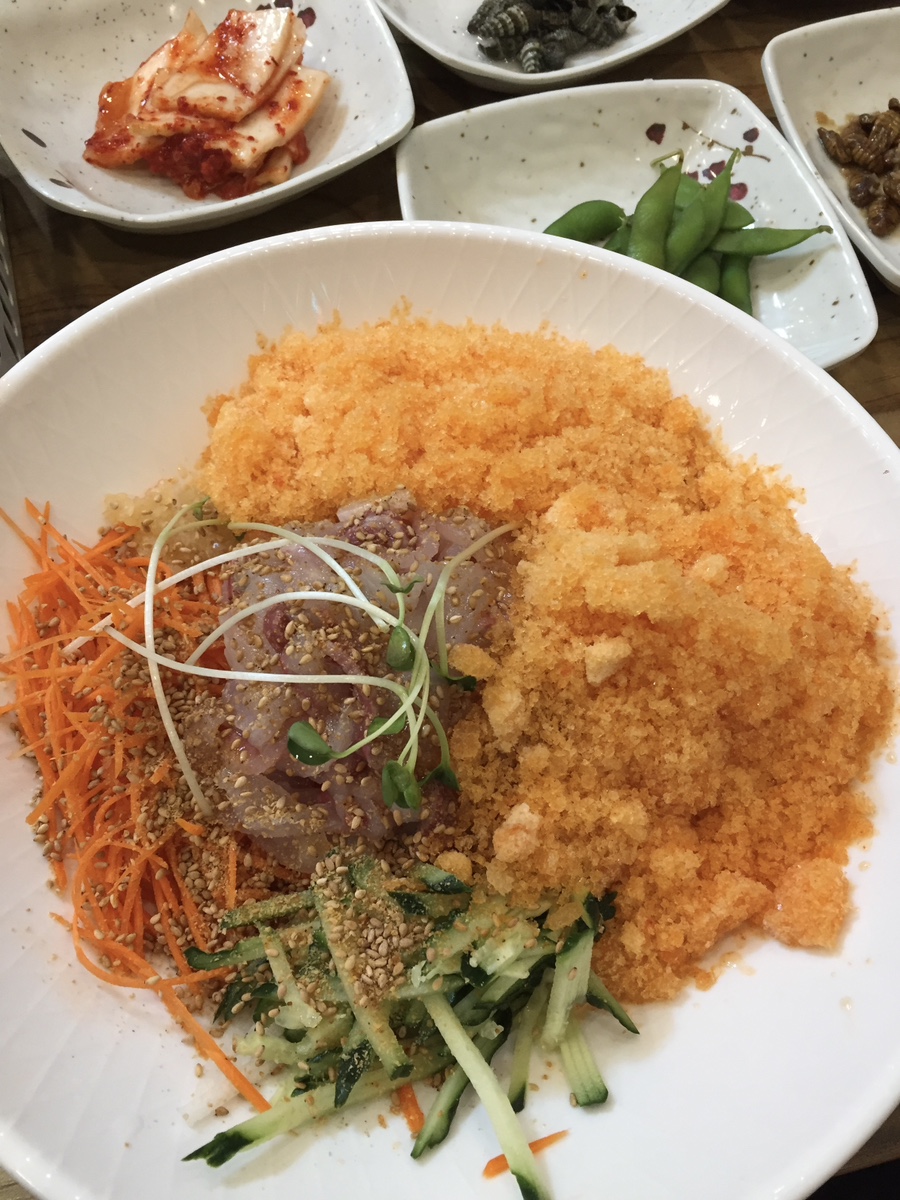 팔팔회랑물회전문점 이미지