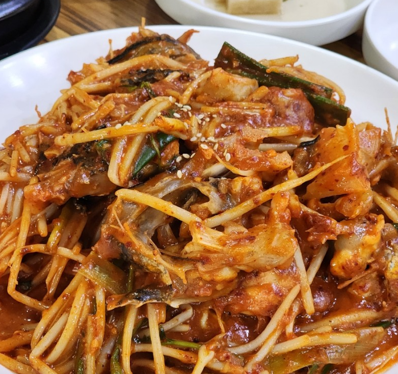 해운대아구찜 이미지