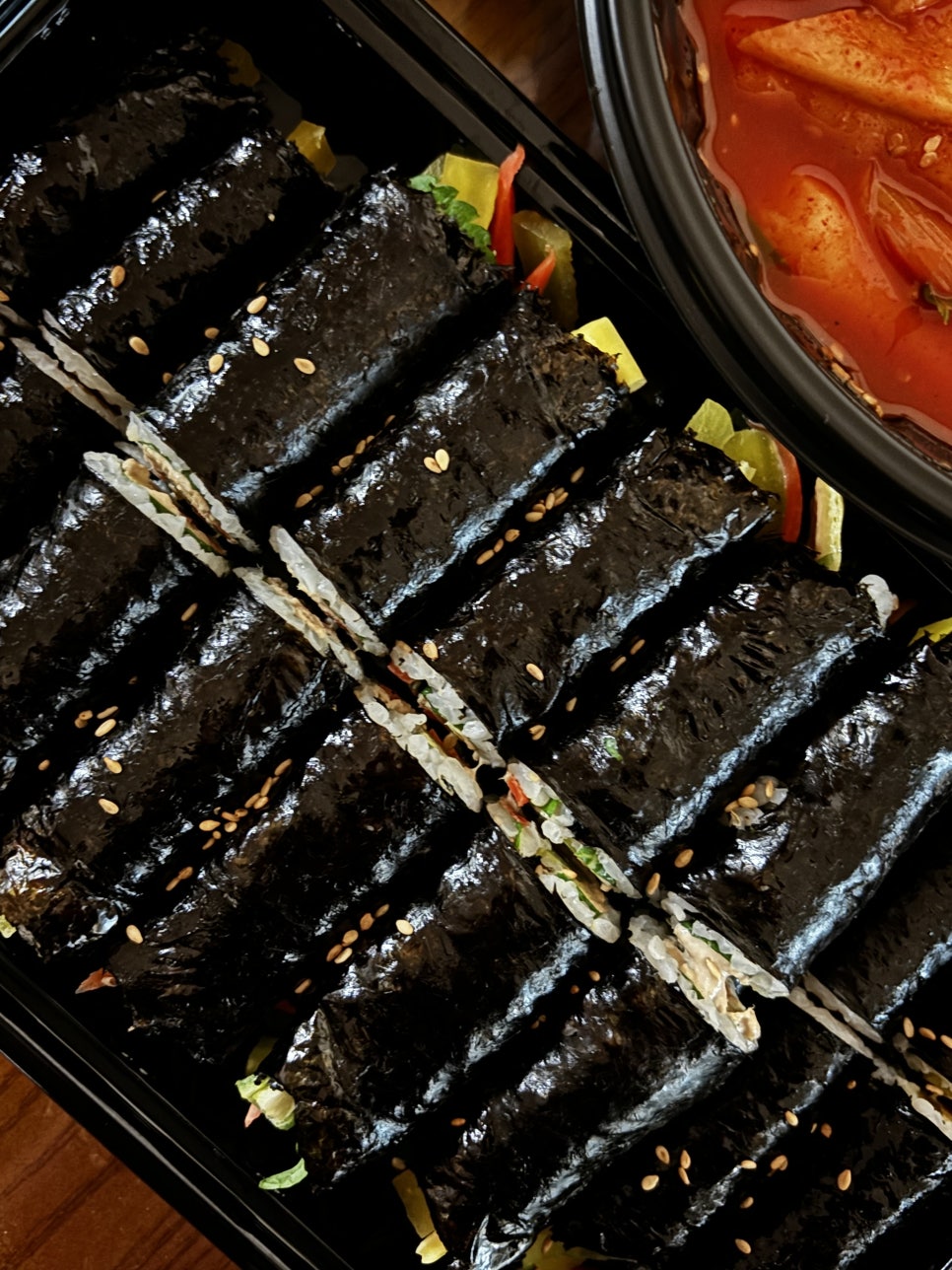 꼬마김밥콤마 이미지