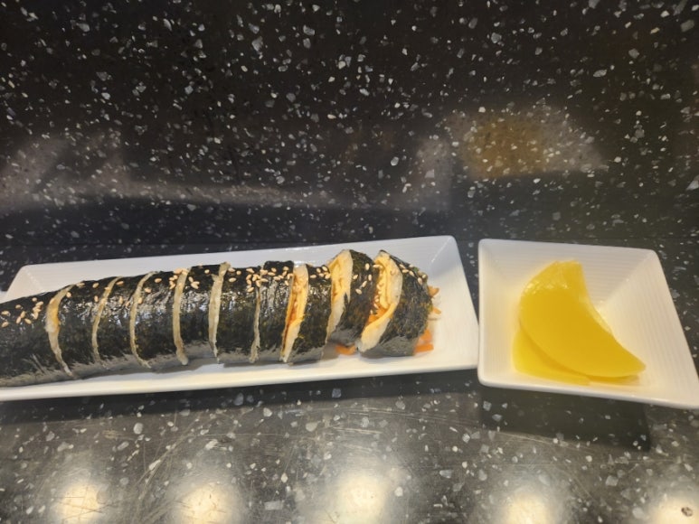 효야네김밥분식 이미지