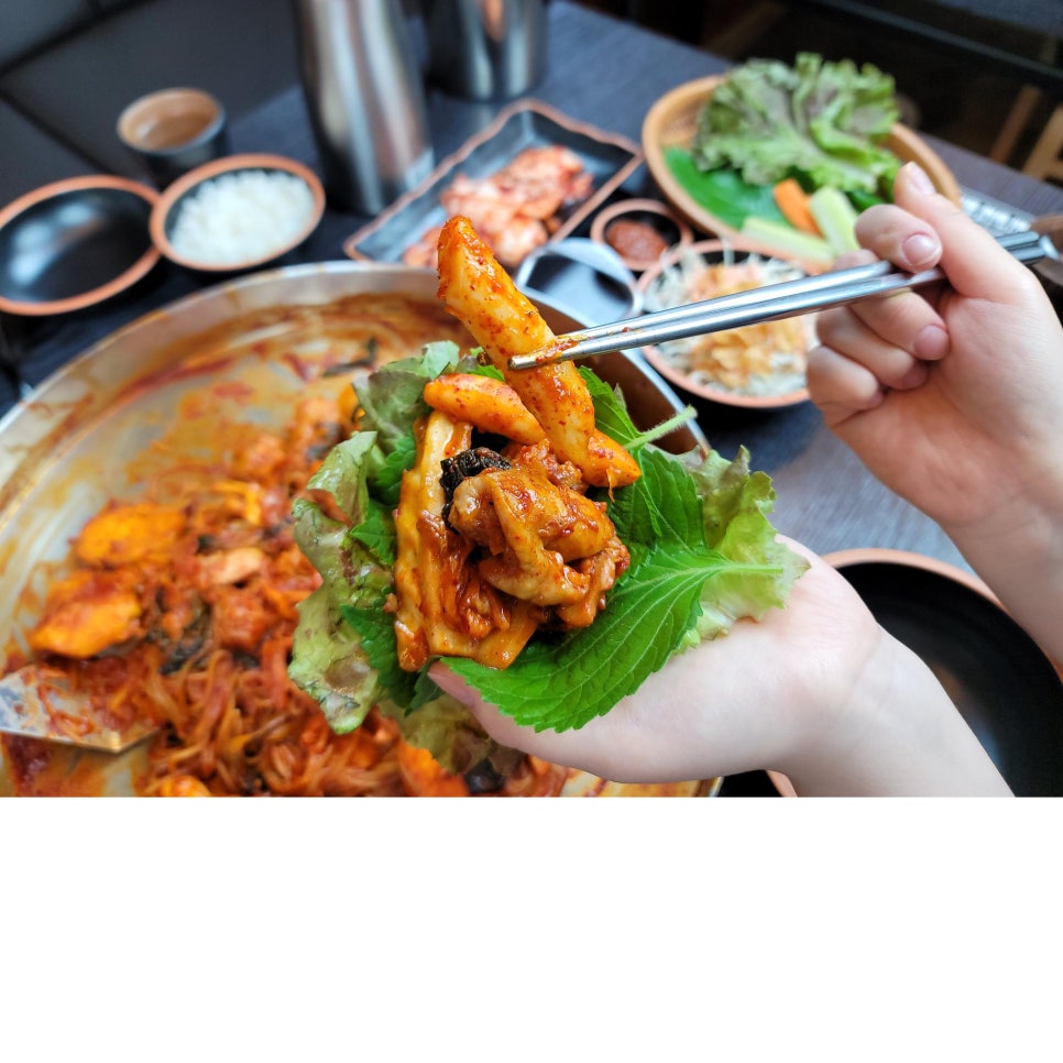 항아리수제비칼국수 이미지