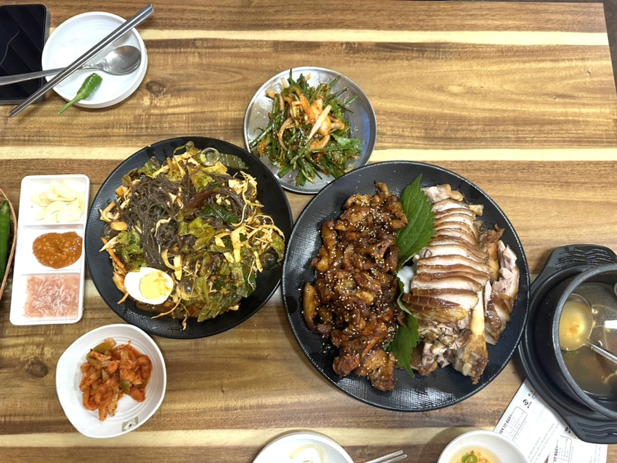 신장터국수 이미지