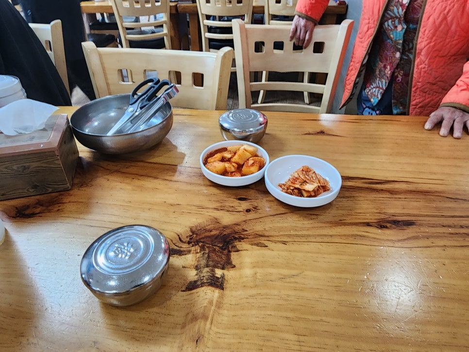 오로지냉면청주 이미지
