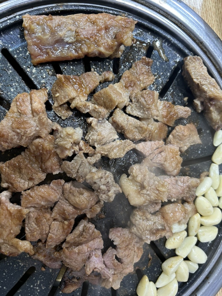 목화숯불갈비 이미지