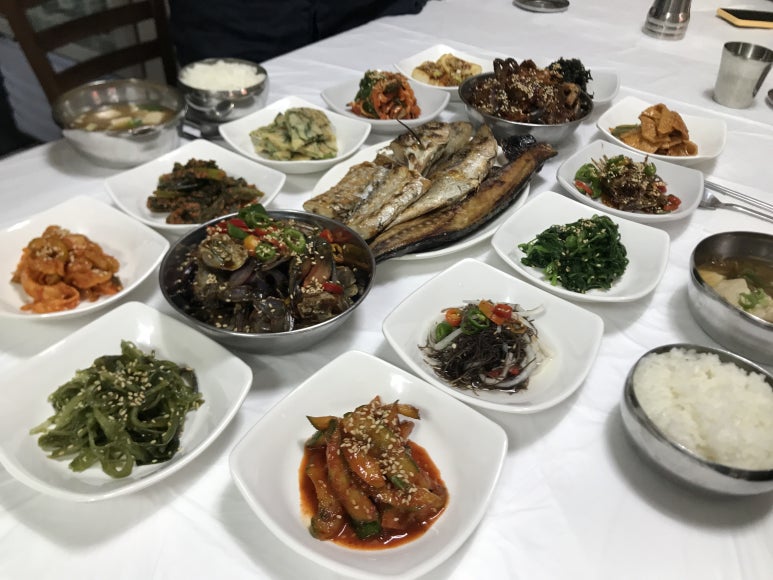 정담식당 이미지