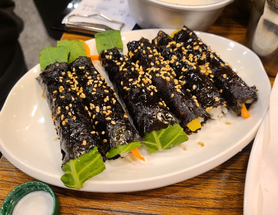 큰시장빈대떡 이미지