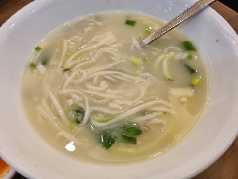 정우칼국수보쌈 이미지