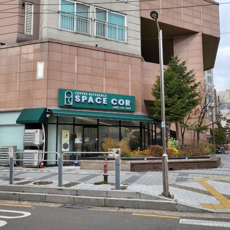 스페이스코르보문점 이미지