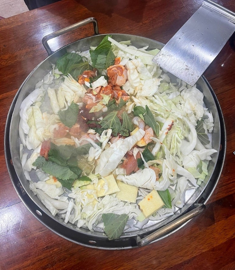 야채별미닭갈비 이미지