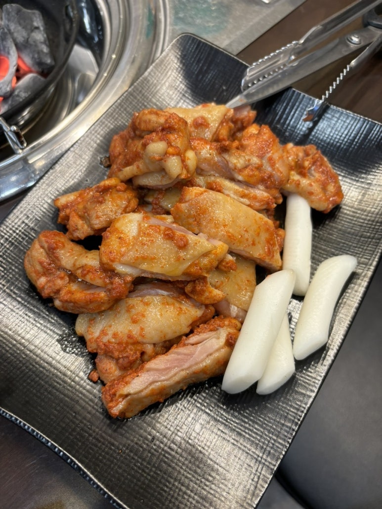 93숯불닭갈비 이미지