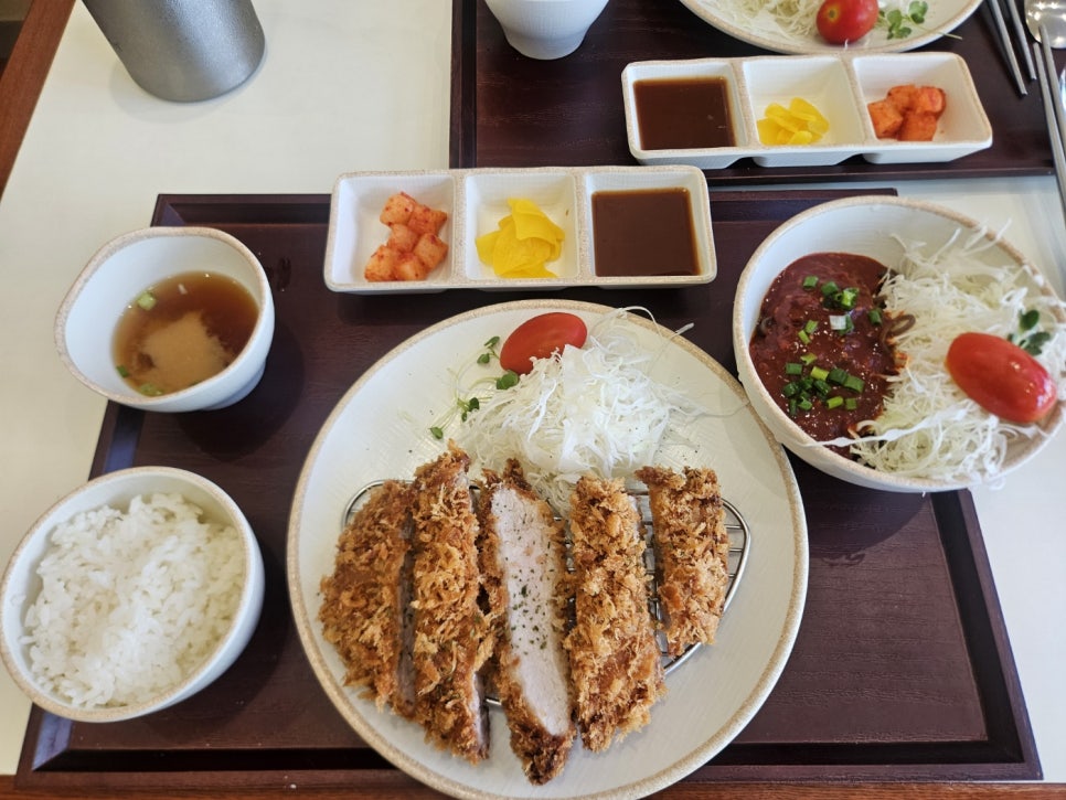 오레노카츠 제주화순점 사진 3