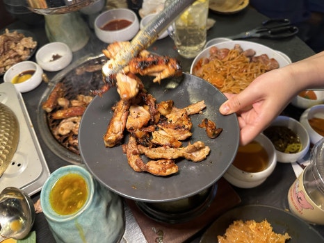 유성닭갈비 이미지