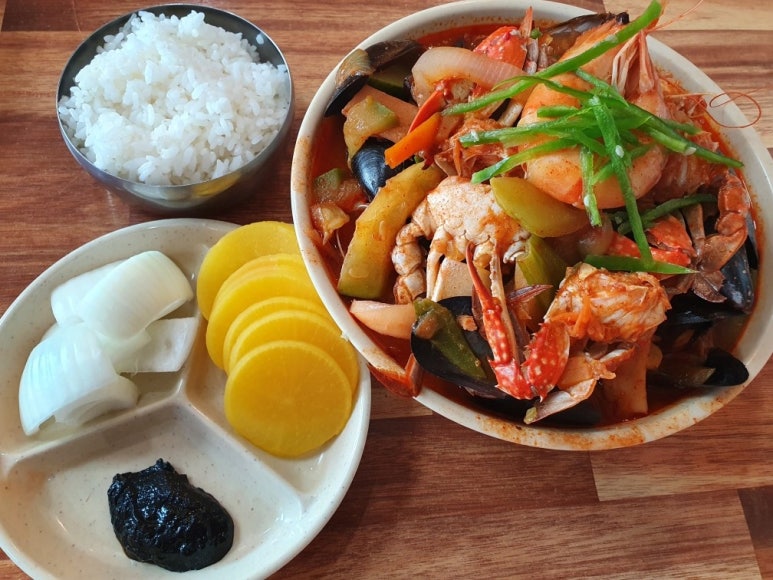 미래반점 이미지