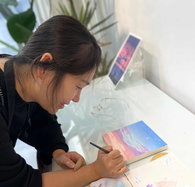 그리다봄 이미지