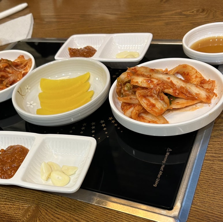 달인명동칼국수보쌈 이미지