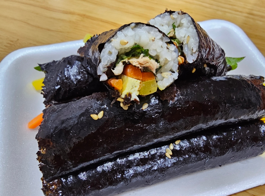 해피꼬마김밥 이미지