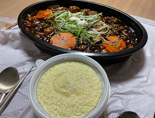 수찜닭 이미지