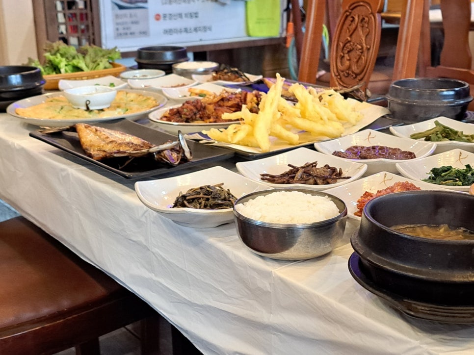 산장식당 이미지