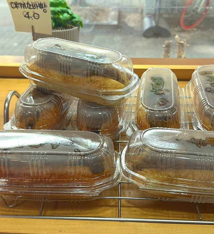 일본수제베이커리 야키타테 이미지