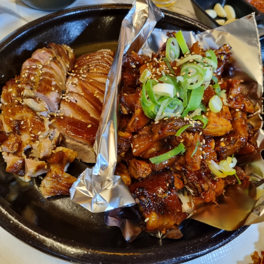 도야족발보쌈강동산하점 이미지