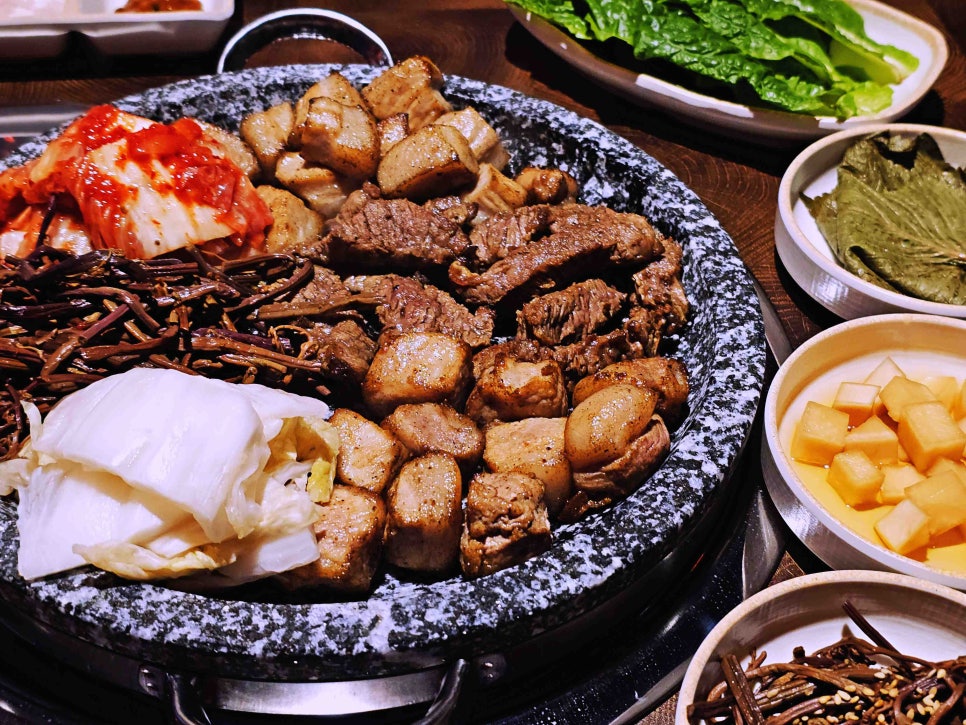 한이식당 이미지
