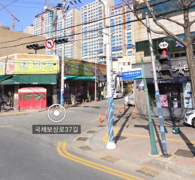 파리바게뜨 신평리점 이미지