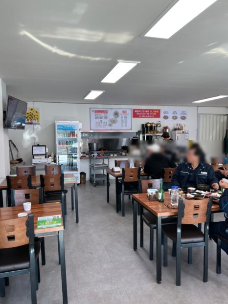뼈대있는해장국 진영점 이미지