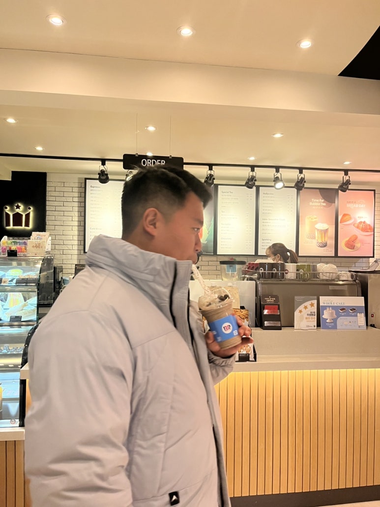 할리스인제점 이미지