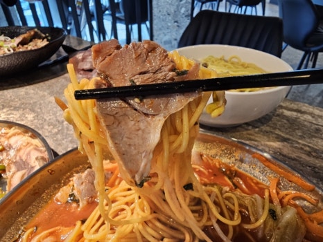제주국수왕 이미지