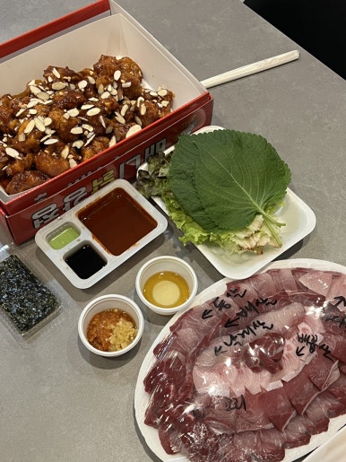 훔친물고기오늘바다에서 이미지