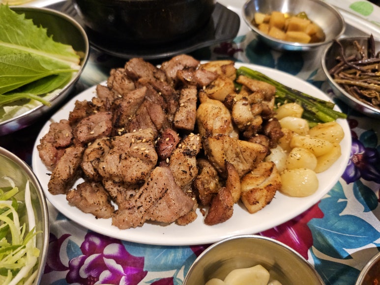 88갈비 이미지